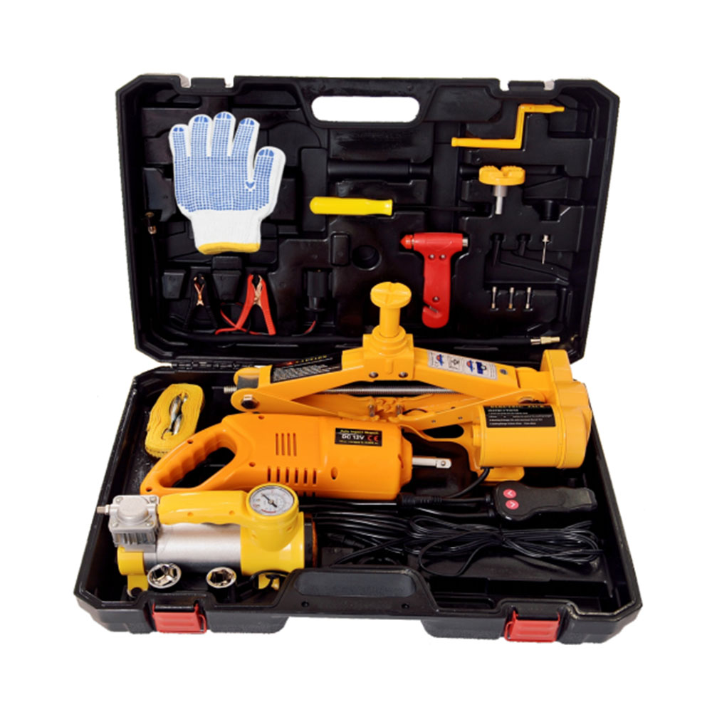 Car Tire Repair Kit