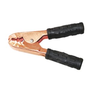 Booster Cable Clamps