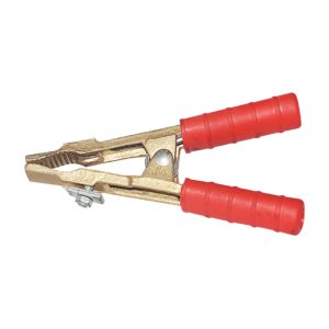 Booster Cable Clamps