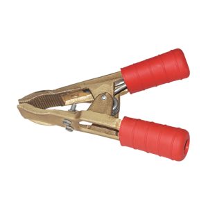 Booster Cable Clamps