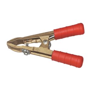 Booster Cable Clamps