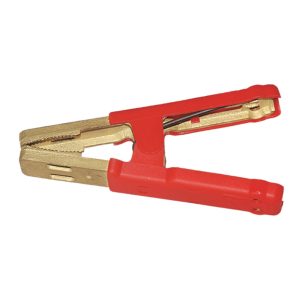 Booster Cable Clamps