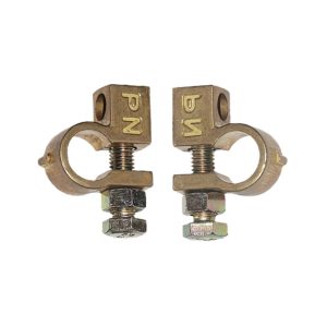 Booster Cable Clamps