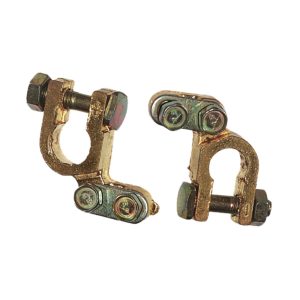 Booster Cable Clamps