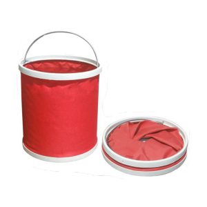Car Duster/Folding Bucket