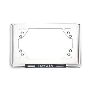 License Plate Frame