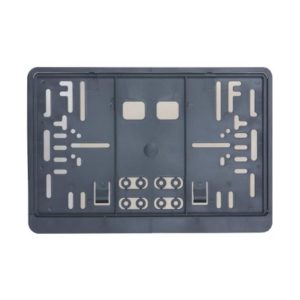 License Plate Frame