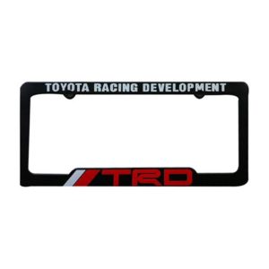License Plate Frame