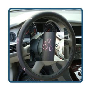 Steering Wheel Cover