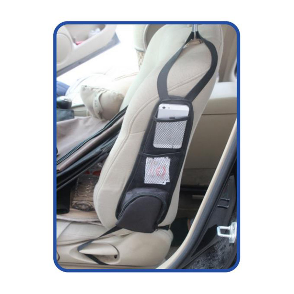 Organizador para coche